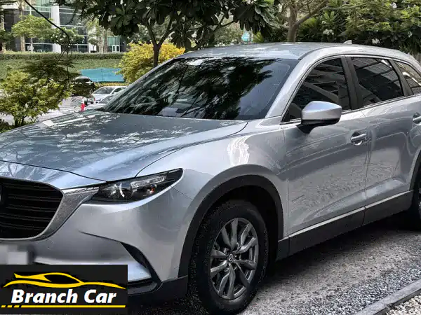 Mazda CX92024 Core