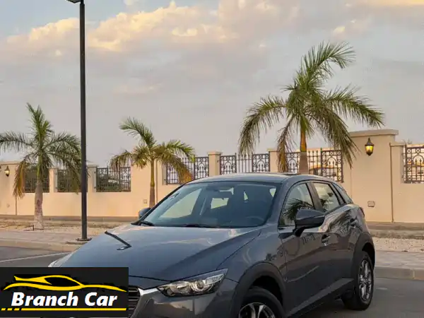 Mazda CX32024