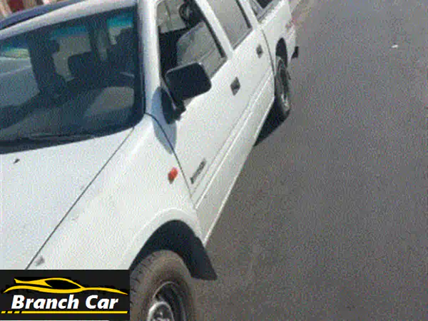 ايسوزو موديل 2002، مكينة وجير على الشرط.