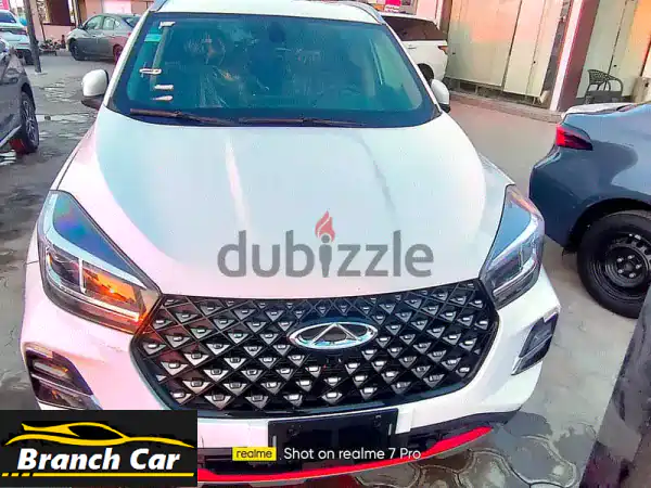 Chery Tiggo 4 Pro 2026 TURBO
