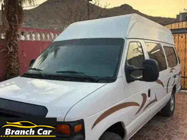 فورد فان فورد 2013 مستخدم، جير أوتوماتيك، بنزين، الممشى 87 ألف كيلومتر، للبيع. فورد 2013 محرك هوم ..