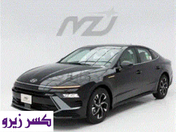 هيونداى سوناتافئه فليت ⁦⁦2500⁩⁩ سى سى موديل...