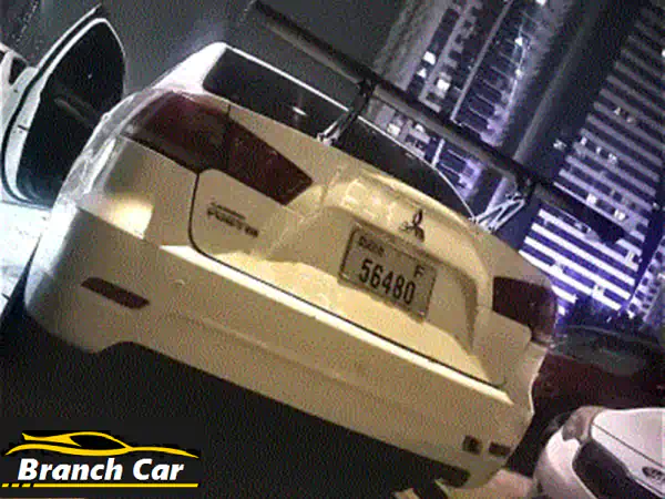 ميتسوبيشي لانسر فورتس 2014، خالي من الحوادث، دهان الوكالة، ماشية 260 ألف كيلومتر، موديل خليجي، ...
