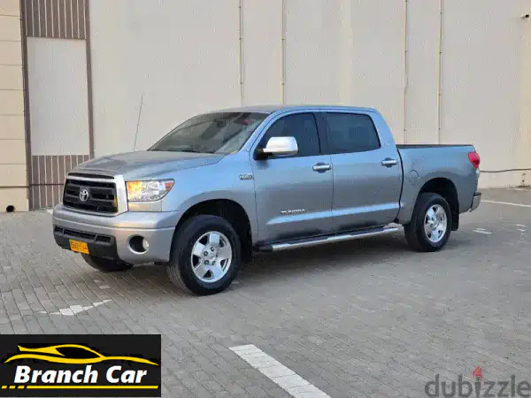 تويوتا تندرا 2009 XSP الأسطورية: قوة 5.7L V8 ودفع رباعي (4x4) بسعر لا يقاوم!