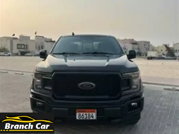 للبيع فورد F150 موديل 2020