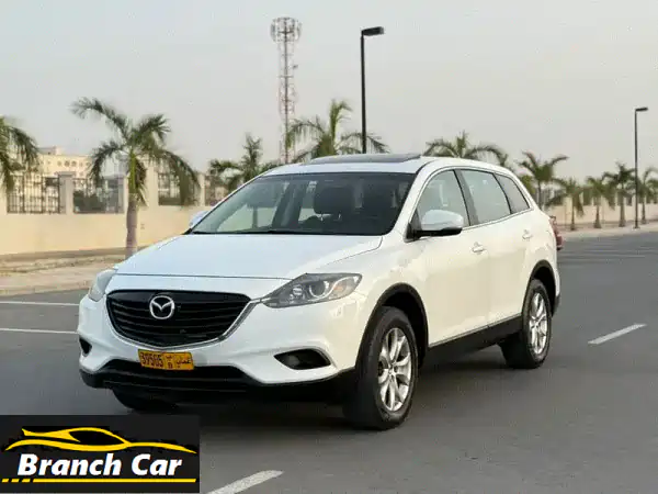 Mazda CX92014