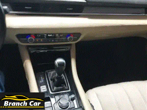 سيارة مازدا 6 موديل 2023، مواصفات خليجية، محرك سكاي أكتيف جي. 73000 كم فقط. حالة ممتازة. يرجى ...