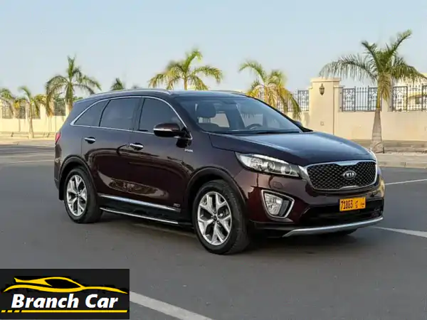 Kia Sorento 2017