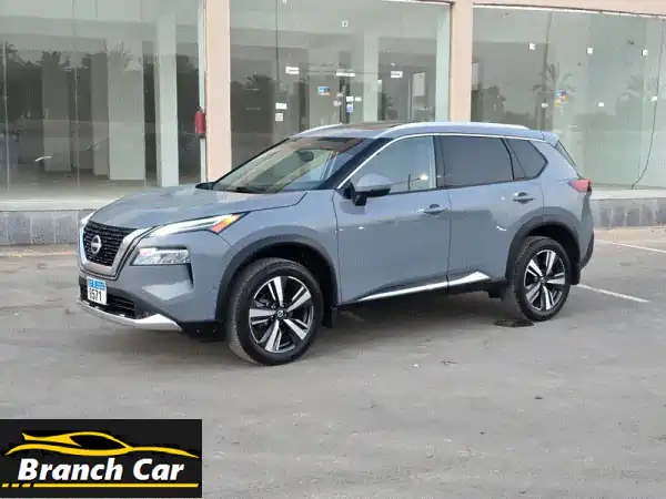 Nissan Rogue 2021