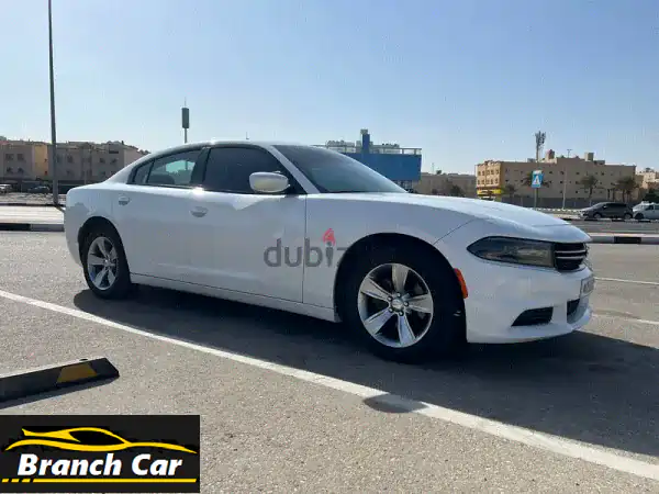 دودج تشارجر 2015 V6 3.6L للبيع السريع | حالة ممتازة - جاهزة للانطلاق!